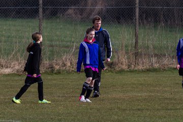 Bild 26 - D-Juniorinnen SV Bokhorst - FSC Kaltenkirchen : Ergebnis: 1:8